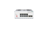 Коммутатор ORIGO Промышленный неуправляемый PoE-коммутатор, 8x1000Base-T PoE, 2x1000Base-X SFP, PoE-бюджет 185 Вт, защита от статического электричеств