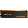 SSD A-DATA ADATA LEGEND 960 MAX, 4000GB, M.2(22x80mm), NVMe 1.4, PCIe 4.0 x4, ALEG-960M-4TCS