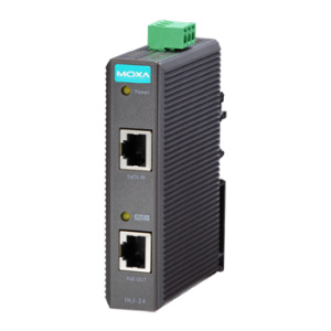 Инжектор IEEE 802.3af/at Gigabit High Power PoE+<br><br><b>Причина уценки: </b>Модуль полностью рабочий, но был в использовании, поэтому имеет следы э