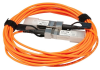 Кабель MikroTik SFP+ 10G direct attach Active Optics cable, 5m Кабель MikroTik SFP+ 10G direct attach Active Optics cable, 5m