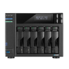 сетевое хранилище ASUSTOR AS6706T 6-Bay NAS/Media player/Intel Celeron N5105 2.0GHz up to 2.9GHz, 8GB SO-DIMM DDR4, noHDD(HDD,SSD),2xUSB3.2,HDMI
