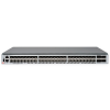 Коммутатор Brocade G620 FC, 64 ports/24 active, 24*32G SWL SFP+ trans, 2*RHS PowerSup, portside exh, rails, EntBndl gratis, FOS notupgradable (DS6620B