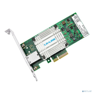 Сетевой адаптер PCIE 10GB SINGLE PORT LREC9811BT LR-LINK