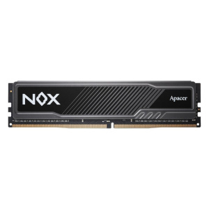 Модуль памяти Apacer 8GB DDR4 3600 DIMM OC NOX DDR4 w/HS RP 1.35V, 1024x8