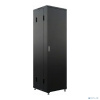 NTSS Шкаф напольный универсальный серверный NTSS R 32U 600х800мм, 4 профиля 19, двери сплошная металл и сплошная металл, боковые стенки съемные, регул