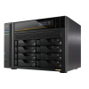 Платформа СХД ASUSTOR AS6808T 8 Bay (Max.20) 4xM.2 2x5GLAN 2x10GLAN 16GB (Max.64GB) DDR5 2xUSB-C 3xUSB