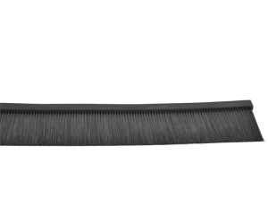 Щеточный ввол ЦМО Щеточный ввод для шкафов универсальный, высота ворса 75 мм, длина 1м