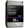 Жесткий диск серверный Western Digital 3.5" 26TB WD Ultrastar WUH722626ALE604