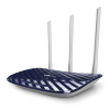 Маршрутизатор TP-LINK Archer C20(RU) AC750 Двухдиапазонный Wi-Fi роутер, чипсет Mediatek, до 433 Мбит/с на 5 ГГц + до 300 Мбит/с на 2,4 ГГц, 802.11ac/