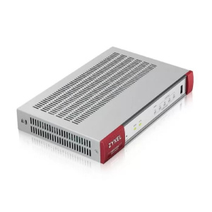 Межсетевой экран/ Межсетевой экран Zyxel USG FLEX 50, 1xWAN GE, 4xLAN/DMZ GE, USB3.0, NebulaFlex **