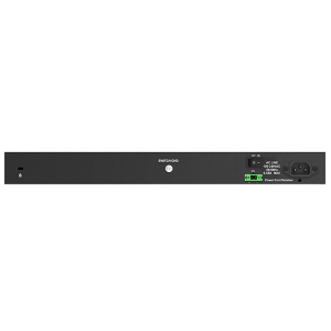 Коммутатор D-Link DGS-1210-28X/ME/C1A Управляемый L2 коммутатор, 24x1000Base-T, 4x10GBase-X SFP+, защита от статического электричества до 6 кВ, CLI, к