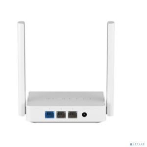 Keenetic Carrier (KN-1721) Интернет-центр с Mesh Wi-Fi 5 AC1200, 3-портовым Smart-коммутатором и портом USB