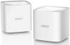 Бесшовный Mesh роутер D-Link COVR-1102 AC1200 10/100/1000BASE-TX белый Бесшовный Mesh роутер D-Link COVR-1102 AC1200 10/100/1000BASE-TX белый