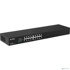TENDA TEG1016G Коммутатор в стойку 16-Ports 10/100/1000 Base-T Gigabit Switch