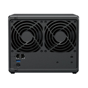 Платформа СХД Synology DS425+ 4 Bay 2xM.2 2.5GLAN 1GLAN 2GB (Max.10GB) DDR4 2xUSB
