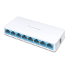 коммутатор Mercusys MS108, 8-Port 10/100Mbps Desktop Switch