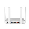 Keenetic Giga (KN-1012) Мультигигабитный интернет-центр с Mesh Wi-Fi 6 AX3000, Smart-коммутатором с 4 портами Gigabit Ethernet и 1 портом 2,5 Gigabit