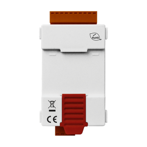 1-портовый преобразователь Modbus TCP в Modbus RTU/ASCII (клеммный блок для питания)