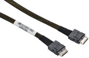 Кабель Supermicro CBL-SAST-0847 OcuLink v 1.0,INT,PCIe NVMe SSD, 76CM,34AWG