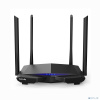 TENDA AC6 Wi-Fi маршрутизатор двухдиапазонный стандарта AC1200, 4 внешние антенны 6dBi, 1-port 10/100Mbps WAN, 3-ports 10/100Mbps LAN