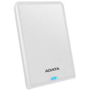 Жесткий диск A-DATA Portable HDD 2Tb HV620S AHV620S-2TU31-CWH {USB 3.1, 2.5", White}