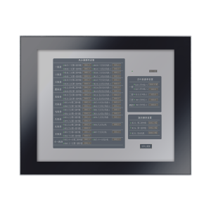 Промышленный панельный компьютер TPC6000-D173-L-J6412-8G