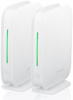 Бесшовный Mesh роутер Zyxel Multy M1 (WSM20-EU0201F) AX1800 10/100/1000BASE-TX белый (упак.:2шт) Бесшовный Mesh роутер Zyxel Multy M1 (WSM20-EU0201F) AX1800 10/100/1000BASE-TX белый (упак.:2шт)