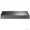 TP-Link TL-SG2008P Коммутатор JetStream Smart с 8 гигабитными портами (4 порта PoE+)