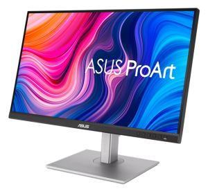 ASUS 27" ProArt PA278CV IPS 2560x1440 4ms (GTG) 350cd 75Hz MM HDMI DP*2 USB-Hub USB-C Swivel Pivot HAS Black