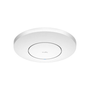 Точка доступа Wi-Fi CUDY AP6500 BE6500 Wi-Fi 7 2.5G Access Point with 10G SFP+