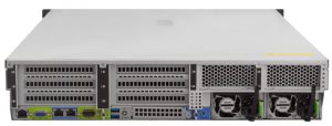 Серверная платформа SNR-SR2308RS Rack 2U,2xXeon FCLGA4189(upto TDP 270),32xDDR4/3200MHz(upto 12TB),8xHDD LFF/SFF SATA,noRAID,upto2xM.2,3xPCIx8 riser,