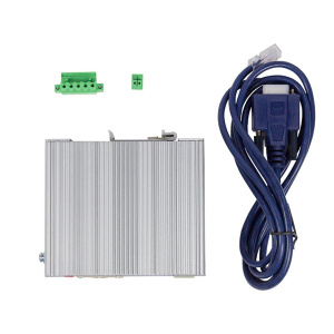 Коммутатор ORIGO OI3106P/60W/A1A Промышленный управляемый L2
PoE-коммутатор 4x1000Base-T PoE+,
2x1000Base-X SFP, PoE-бюджет 60 Вт