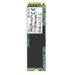 SSD Transcend 256GB M.2 2280, PCIe Gen3x4, M-Key, 3D Nand TS256GMTE220S