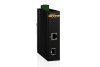 Медиаконвертер 10/100/1000Base-TX в 100/1000Base-X SFP
