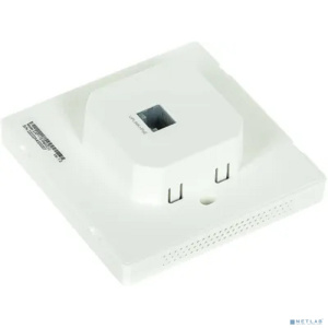 TP-Link EAP115-Wall Встраиваемая в стену точка доступа Wi-Fi N300