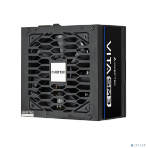 Chieftec Vita SM3 BPX-750-C (ATX 3.1, 750W, 80 PLUS BRONZE, Active PFC, 120mm fan, Semi-modular Cable Management) Retail