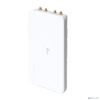 ELTEX WOP-20L Точка доступа 802.11ac, 2.4/5GHz; 2х2 MIMO; 1 порт 10/100/1000 Base-T, 4 разъема SMA для подключения внешних антенн, 48 В DC-PoE+