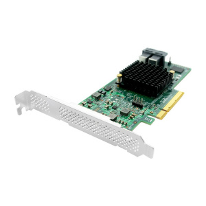 RAID-контроллер ACD ACD SAS3008-8R PCIe 3.0 x8 LP, SAS/SATA 12G, RAID 0,1,10,1E,JBOD, 8port (2*int SFF8643), 3008ROC, (аналог LSI 9311-8i) RTL (003112