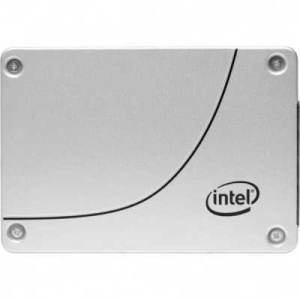 Накопитель Intel Celeron SSD INTEL D3-S4620 3.8Tb 2.5" SATA-III (SSDSC2KG038TZ01)