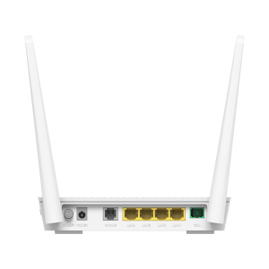 Маршрутизатор CUDY AC1200 Wi-Fi VoIP GPON Router Wireless Dual Band Gigabit xPON Router, Realtek chipset, GPON/EPON, 867Mbps at 5GHz + 300Mbps at 2.