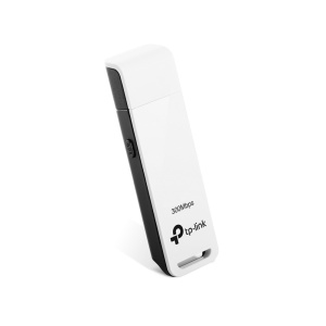 TP-Link TL-WN821N N300 Wi-Fi USB-адаптер