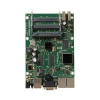 Маршрутизатор MIKROTIK RB435G 435G with 680MHz Atheros CPU, 256MB RAM, 3 Gigabit LAN, 5 miniPCI, RouterOS L5, 2 USB ports Маршрутизатор MIKROTIK RB435G 435G with 680MHz Atheros CPU, 256MB RAM, 3 Gigabit LAN, 5 miniPCI, RouterOS L5, 2 USB ports