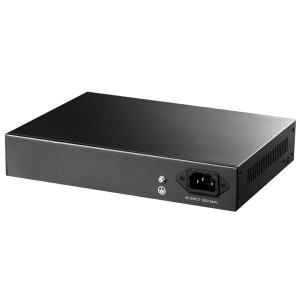 Коммутатор CUDY 8-Port Gigabit PoE+ Switch with 2 Gigabit Uplink Ports 120W 8 RJ-45 10/100/1000M PSE ports +2