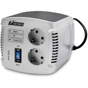 Стабилизатор напряжения Powerman AVS 500 C (6090625) (946328)
