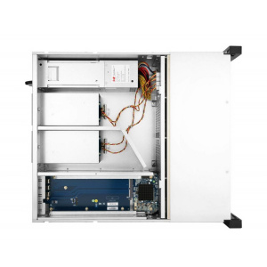 Компьютерный корпус IW-RJ316-04 550W(RD)/JBOD PDB/FAN/BP/Expander board*2/20"RAIL/ power cord*2