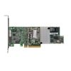 RAID-контроллер Broadcom LSI MegaRAID SAS 9361-4i SGL (LSI00415 / 05-25420-10) PCIe 3.0 x8 LP, SAS/SATA 12G, RAID 0,1,5,6,10,50,60, 4port (1*int SFF86