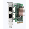 QNAP QXG-2G2T-I225 Сетевая карта двухпортовая 2,5GBASE-T/1000BASE-T/100BASE-TX, PCIe Gen2 x2