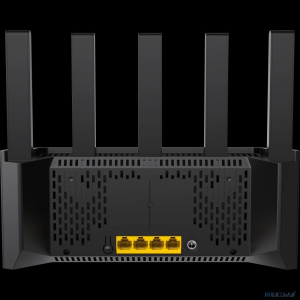 TENDA TX12L PRO Wi-Fi маршрутизатор двухдиапазонный стандарта AX3000, 5 внешних антенн 6dBi, 1-port 10/100/1000Mbps WAN, 3-ports 10/100/1000Mbps LAN TENDA TX12L PRO Wi-Fi маршрутизатор двухдиапазонный стандарта AX3000, 5 внешних антенн 6dBi, 1-port 10/100/1000Mbps WAN, 3-ports 10/100/1000Mbps LAN