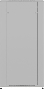 Шкаф серверный NTSS Премиум (NTSS-R42U60100GS) напольный 42U 600x1000мм пер.дв.стекл металл 900кг серый 910мм 1987мм IP20 сталь укомплектованный