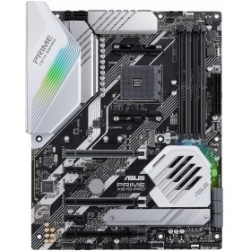 ASUS PRIME X570-PRO { Soc-AM4 AMD X570 4xDDR4 ATX AC`97 8ch(7.1) GbLAN RAID+HDMI+DP}